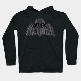 Helmet-Man Hoodie